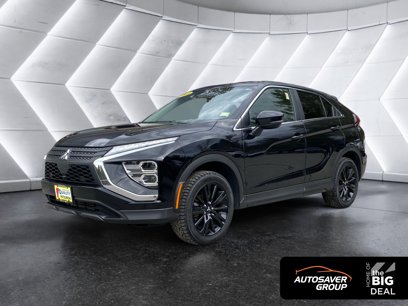 Used 2023 Mitsubishi Eclipse Cross LE