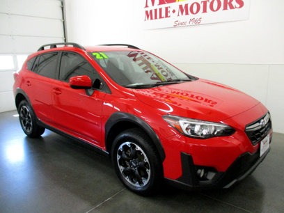 Used 2021 Subaru Crosstrek 2.0i Premium