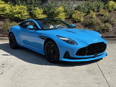 New 2025 Aston Martin DB12 Coupe