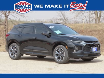 Used 2021 Chevrolet Blazer RS