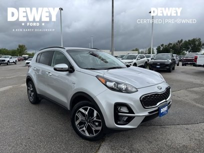 Used 2022 Kia Sportage EX