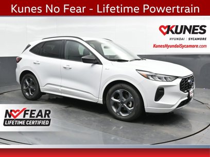 Used 2023 Ford Escape ST-Line
