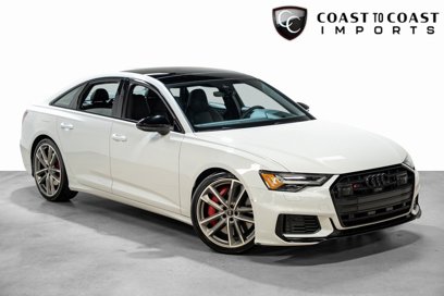 Used 2021 Audi S6 Prestige w/ Prestige Package