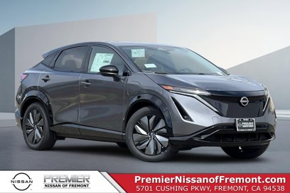 New 2025 Nissan Ariya AWD