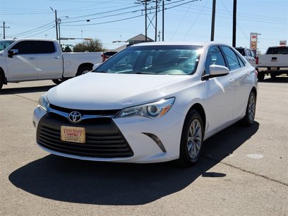 Used 2017 Toyota Camry LE