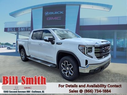 New 2025 GMC Sierra 1500 SLT w/ SLT Premium Plus Package