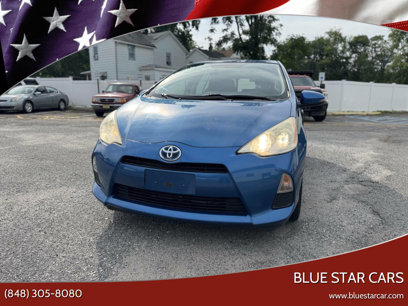 Used 2013 Toyota Prius C Two