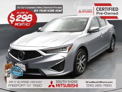 Used 2022 Acura ILX w/ Premium Package