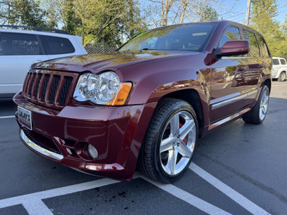 Used 2009 Jeep Grand Cherokee SRT8 w/ SRT Option Group II