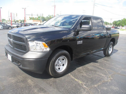 Used 2016 RAM 1500 Tradesman w/ Popular Equipment Group