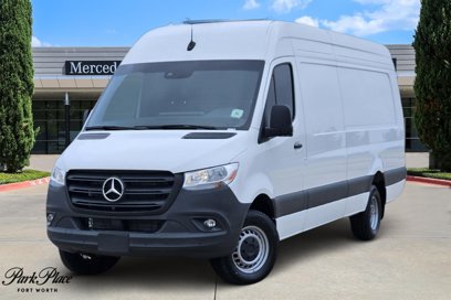 Used 2024 Mercedes-Benz Sprinter 3500