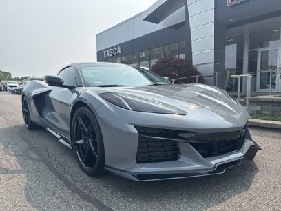 Used 2025 Chevrolet Corvette E-Ray