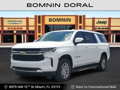 Used 2023 Chevrolet Suburban LS
