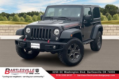 Used 2018 Jeep Wrangler Rubicon
