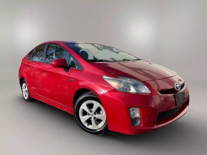 Used 2010 Toyota Prius Three