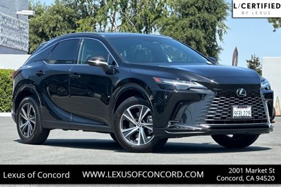Certified 2023 Lexus RX 350 Premium Plus