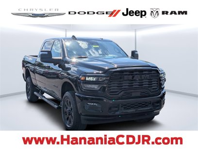 New 2025 RAM 2500 Big Horn
