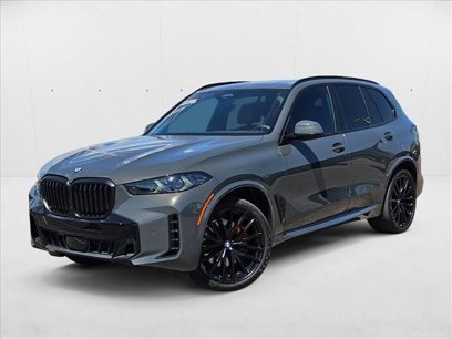 Used 2025 BMW X5 xDrive40i w/ M Sport Package