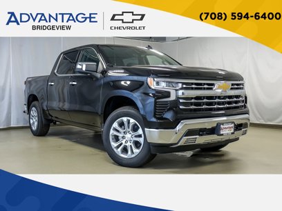 New 2026 Chevrolet Silverado 1500 LTZ w/ LTZ Premium Package