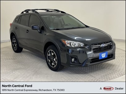 Used 2019 Subaru Crosstrek 2.0i Premium w/ Eyesight System