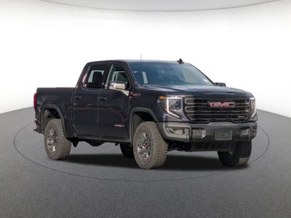 New 2025 GMC Sierra 1500 AT4X