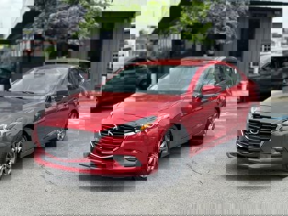 Used 2018 MAZDA MAZDA3 Touring