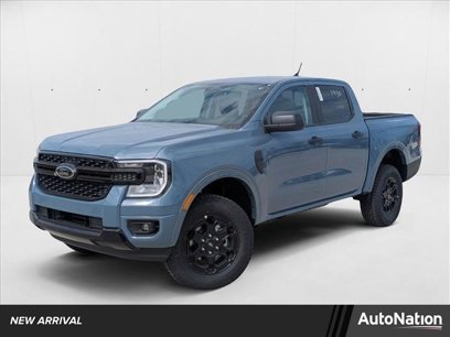 New 2025 Ford Ranger XLT w/ Equipment Group 301A High