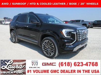 New 2026 GMC Terrain Denali