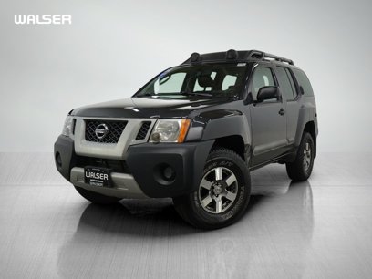Used 2011 Nissan Xterra PRO-4X w/ Pro-4x Leather Pkg