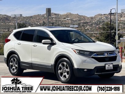Used 2018 Honda CR-V EX-L