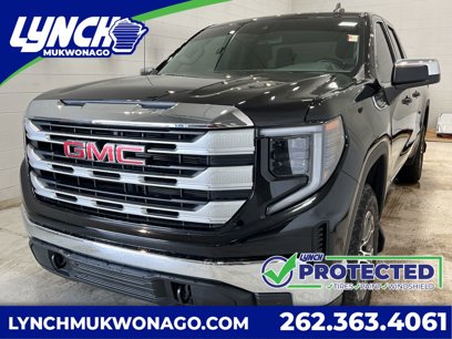 Used 2023 GMC Sierra 1500 SLE