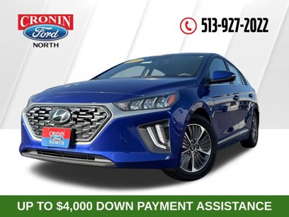 Used 2022 Hyundai Ioniq SEL