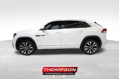 Used 2022 Volkswagen Atlas Cross Sport SEL Premium R-Line