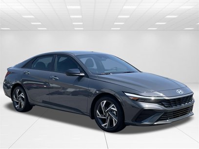 New 2025 Hyundai Elantra Sport