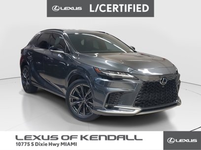 Used 2024 Lexus RX 350 AWD