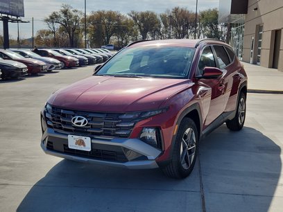 New 2025 Hyundai Tucson SEL