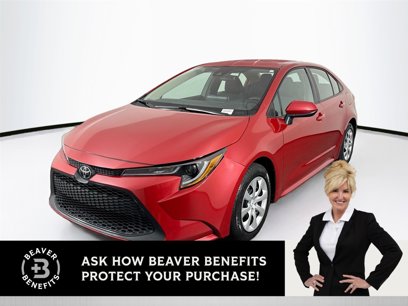 Certified 2021 Toyota Corolla LE