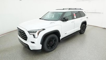 New 2026 Toyota Sequoia Limited