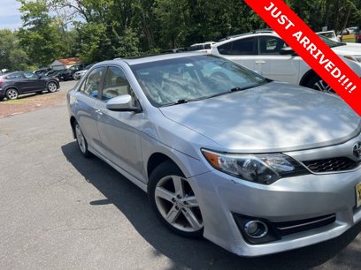 Used 2013 Toyota Camry SE