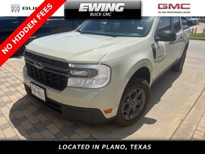 Used 2024 Ford Maverick XLT w/ XLT Luxury Package