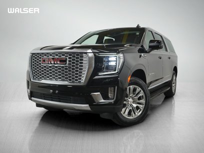 Used 2024 GMC Yukon XL Denali w/ Max Trailering Package