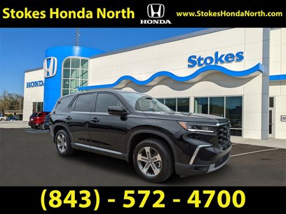 Certified 2025 Honda Pilot EX-L