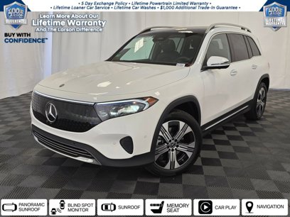 New 2025 Mercedes-Benz EQB 350 4MATIC SUV