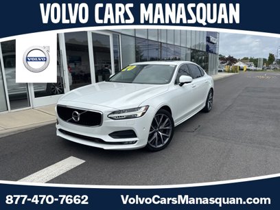 Used 2020 Volvo S90 T6 Momentum