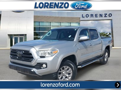 Used 2018 Toyota Tacoma SR5