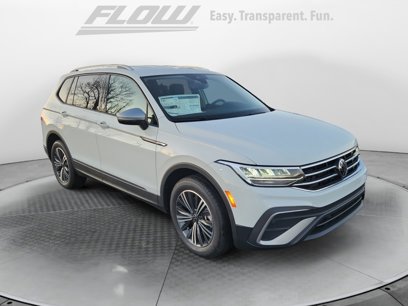 New 2024 Volkswagen Tiguan Wolfsburg Edition