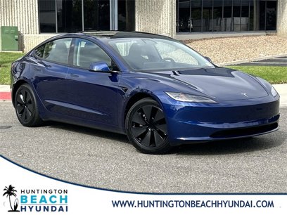 Used 2025 Tesla Model 3 Long Range