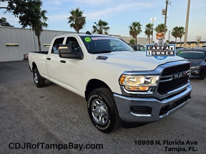 Certified 2023 RAM 2500 Tradesman w/ Chrome Appearance Group