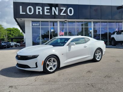 Used 2023 Chevrolet Camaro LT