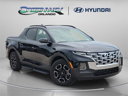 Used 2024 Hyundai Santa Cruz SEL w/ Activity Package